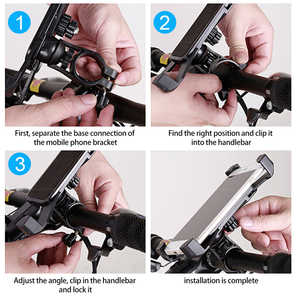Phone Holder for Car 360° Widest View Flexible Long Arm Universal Handsfree Dashboard Suction Type Windshield Holder Phone Mount