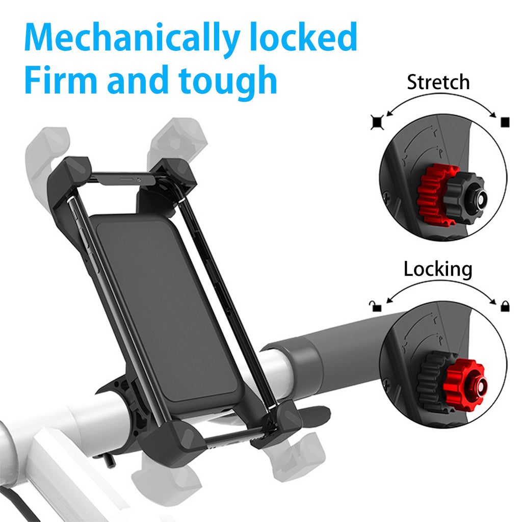 Phone Holder for Car 360° Widest View Flexible Long Arm Universal Handsfree Dashboard Suction Type Windshield Holder Phone Mount