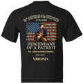 Polyester Men's Short Sleeves