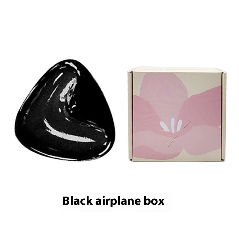 Double Sided Adhesive Sticky Bra Inserts Push Up Thick Sponge Breast Lift Pads Women Swimsuit Bikini Cup Enhancer