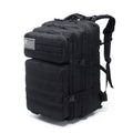 Outdoor 45L Tactical Backpack Hiking Mens And Womens Shoulder Bag