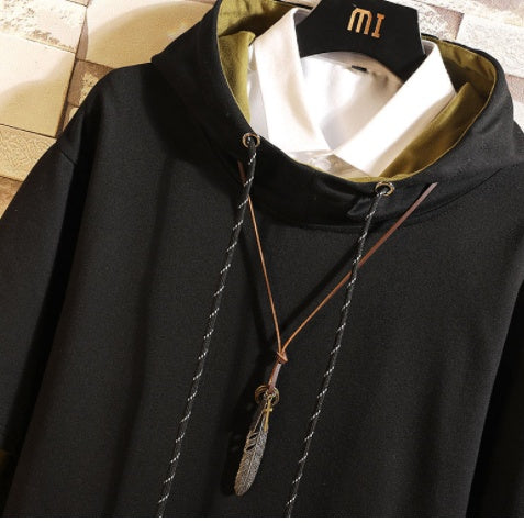 Spring sweater boys' coat