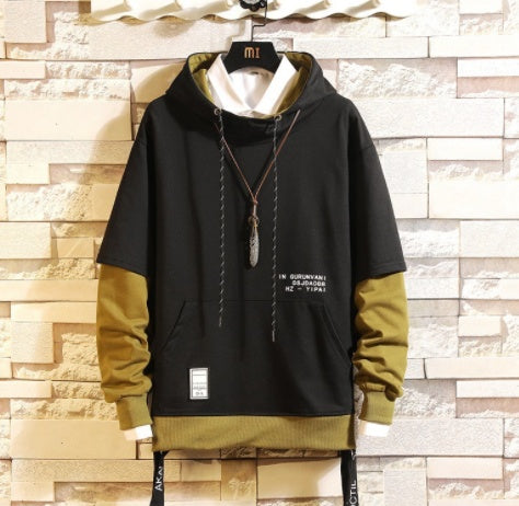 Spring sweater boys' coat
