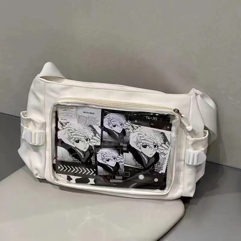 Women's Large-Capacity Casual Shoulder Bag