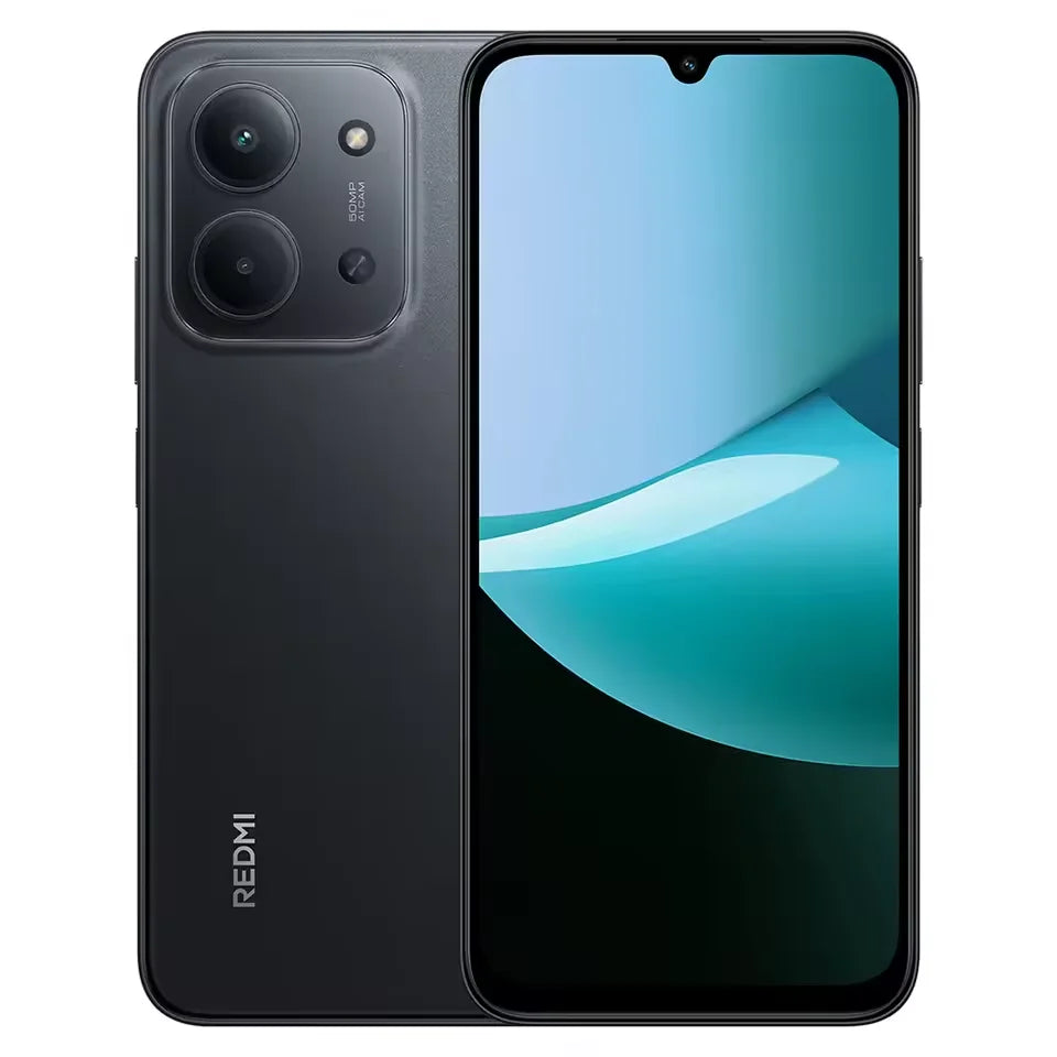 EU Redmi 15C Mobile Phone EU Version MediaTek Helio G81 Ultra 50MP AI Dual Camera 6.9" 120Hz Display 6000mAh Battery No Charger