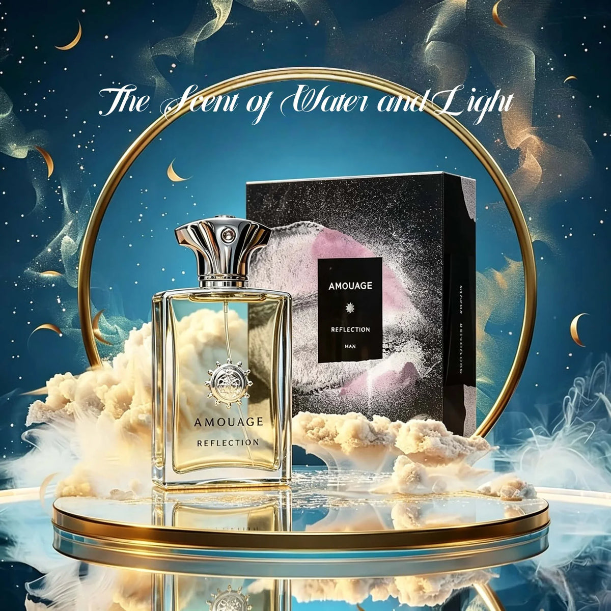 Elegant Metallic Bottle Men Perfume Long Lasting Masculine Woody Spicy Fragrance Oriental Scent For All Occasions
