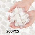 50/100/200 Compressed Towel Cotton Mini Hand Wet Wipes Sheet Towels, Suitable for Travel, Home, Beauty, Camping, Outdoor Sports