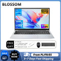 Blossom 17.3" 6500Y Laptop, Intel N5095 Processor, 16GB RAM 512GB/1TB SSD, Lightweight Portable Notebook, Backlit Keyboard, Windows 11 Pro