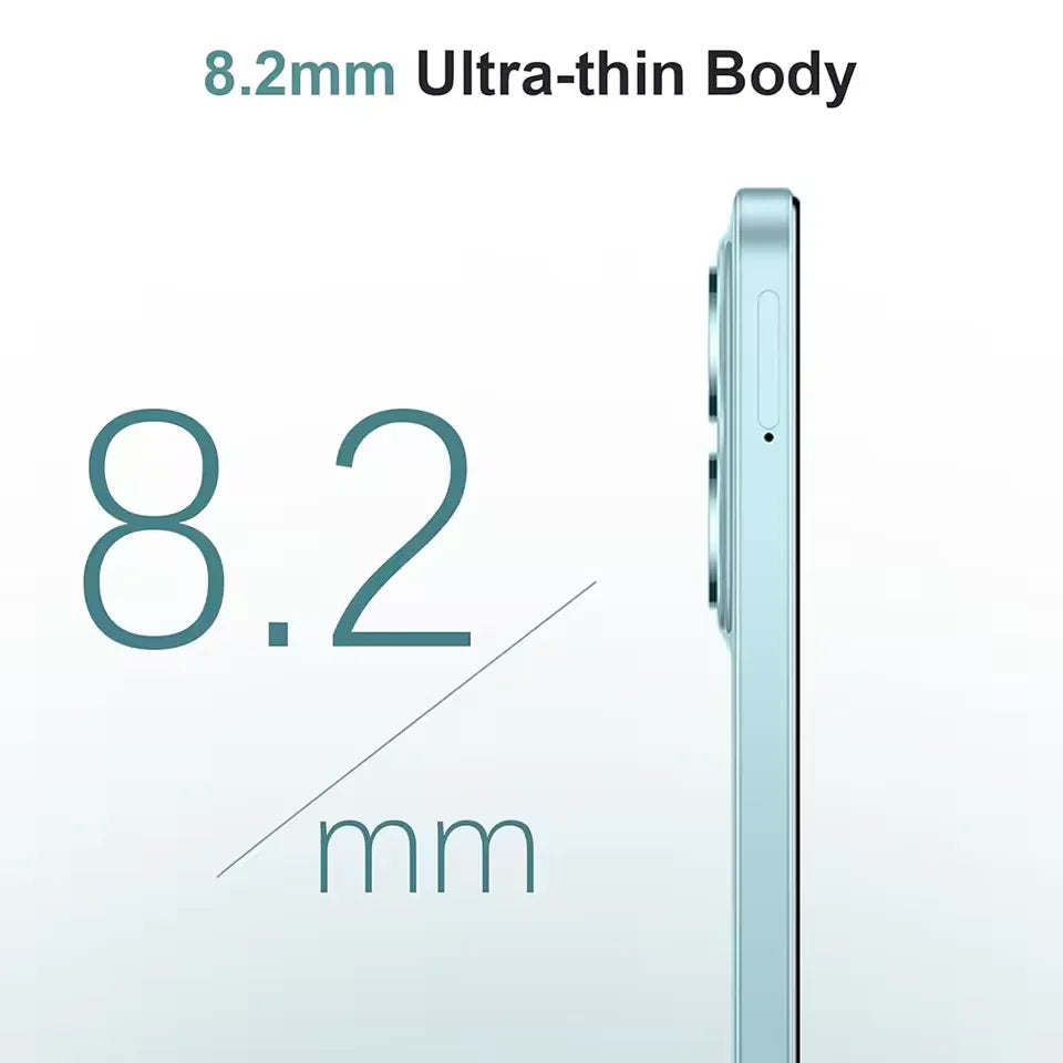 EU Redmi 15C Mobile Phone EU Version MediaTek Helio G81 Ultra 50MP AI Dual Camera 6.9" 120Hz Display 6000mAh Battery No Charger