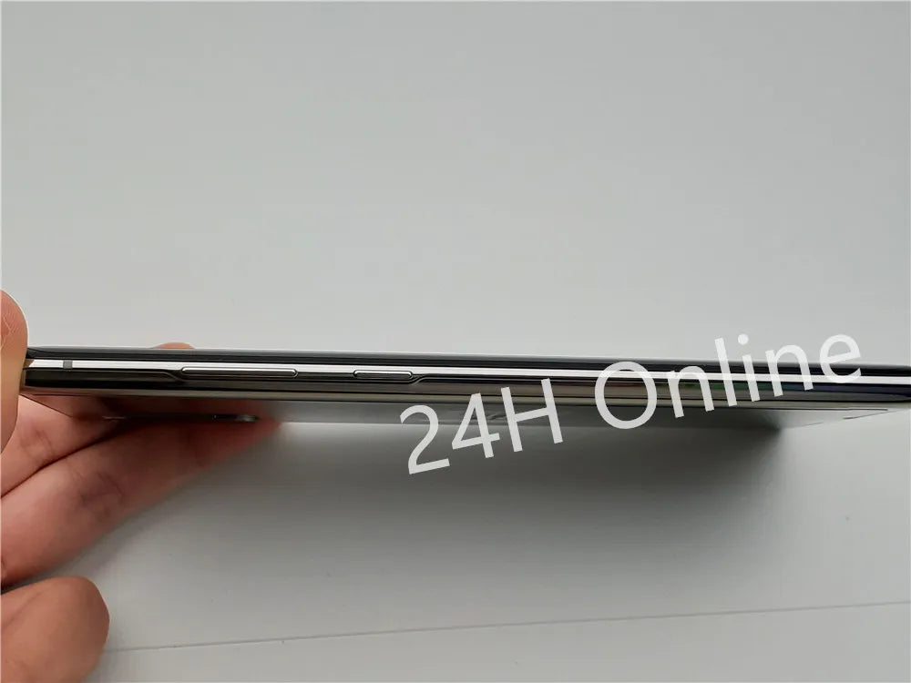Samsung Galaxy Note10+ Note10 Plus 5G N976U N976B 256/512GB 12GB 6.8" AMOLED Octa Core Original 5G Mobile Phone