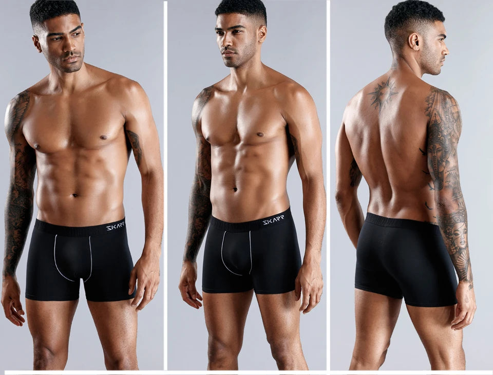 Brand Cotton Men's Panties Boxers Underwear Men Underpants Underwear Man For Boxershorts Underpant Boxer Shorts Sexy