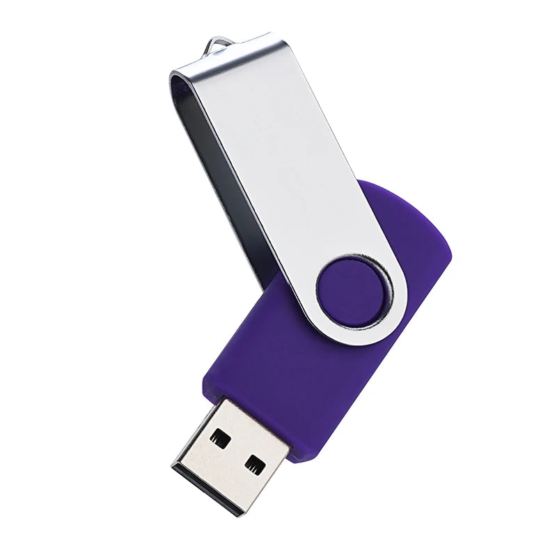 Colorful USB Flash Drive High Quality 32GB 64GB U Disk Pendrive 4GB 8GB 16GB Pen Drive U Stick Memory Stick
