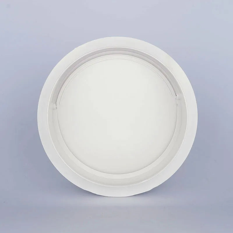 Válvula de Retenção de Ventilação para Dutos em Linha, Obturador Anti-retorno para Exaustão de Cozinha e Ventilação Doméstica