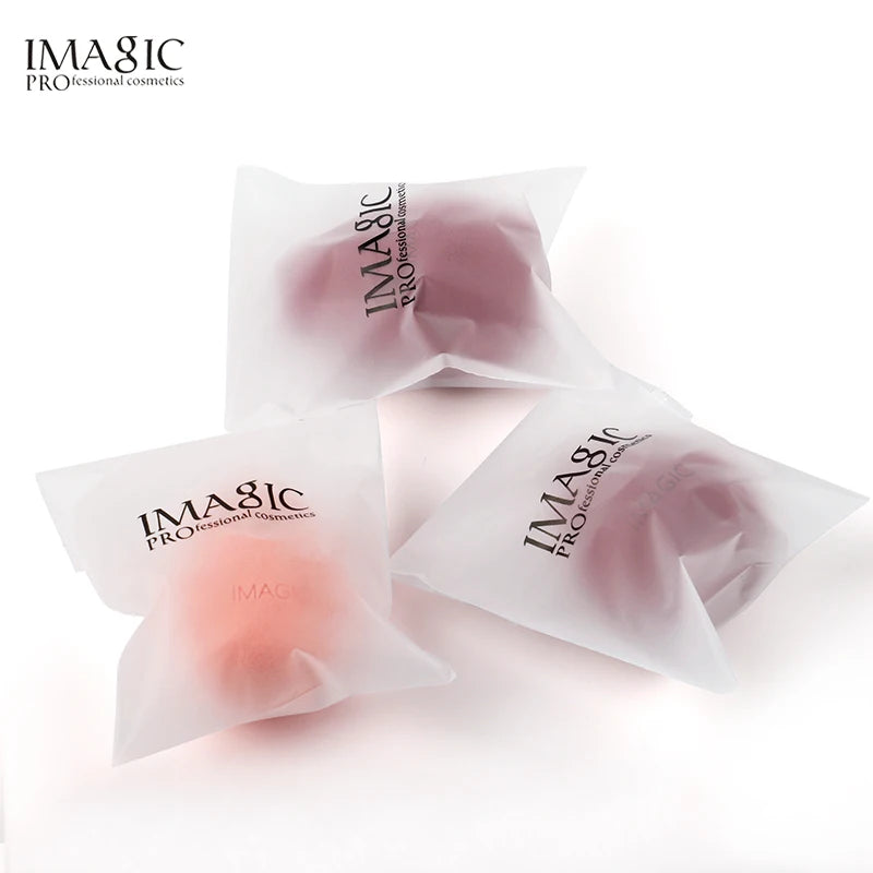 IMAGIC  Makeup Sponge Puff  Professional Cosmetic Puff For Foundation Beauty Cosmetic make up sponge Puff
