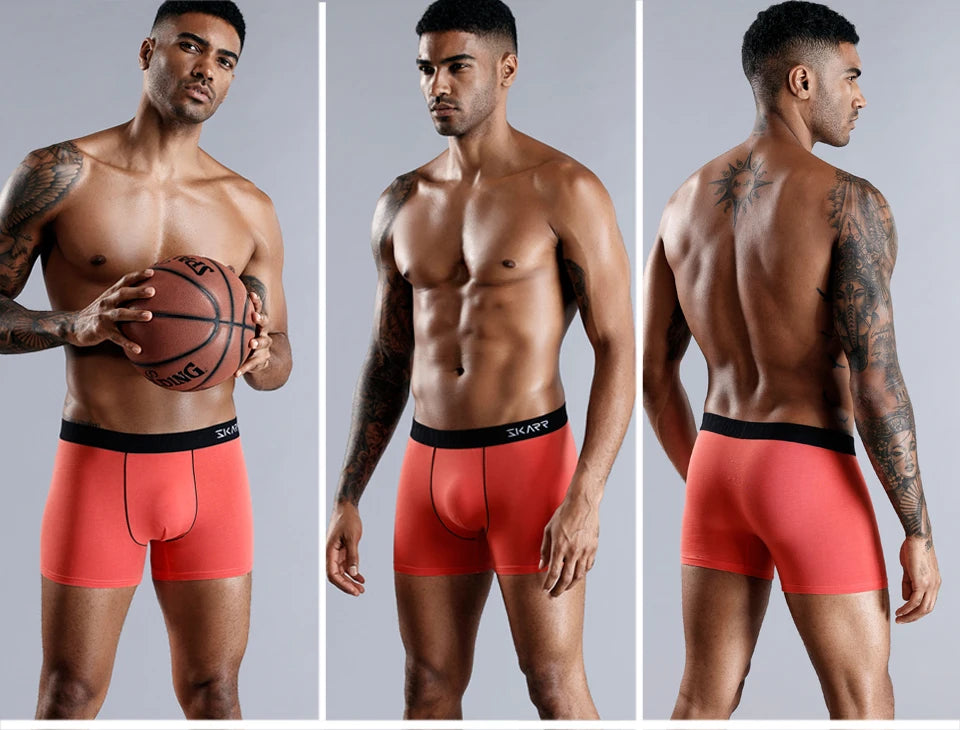 Brand Cotton Men's Panties Boxers Underwear Men Underpants Underwear Man For Boxershorts Underpant Boxer Shorts Sexy