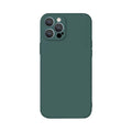 For Magsafe Magnetic Wireless Charging Case For iPhone 15 13 11 12 14 Pro MAX Mini 8 Plus XR XS Max X SE Liquid Silicone Cover