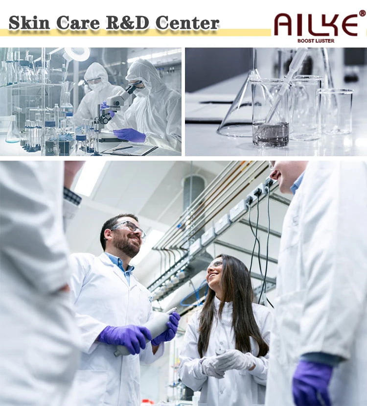 LKIAE Niacinamide Whitening Body Lotion, With Natural Rose Oil, Vitamin C, Moisturizing, Brighten, Even Skin Tone, 500ml