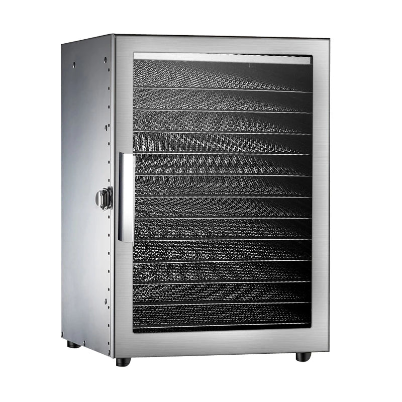 12 Layers Fruit Dryer Electric Meat Grinder Drying for Vegetables Food Dehydrator Drying for Vegetables and Fruit Drying Machine
