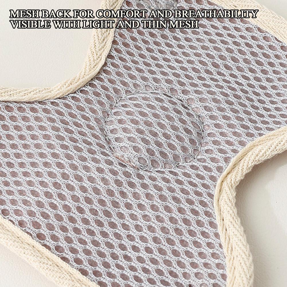 Lovely Small Pet Vest Chest Strap Dog Leash Traction Rope Walking Dog Cat Bunny Vest Harness Poodle Collar Leash Dog Accessories