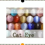 4x6mm Abacus Shape Jade Stone Beads Multicolor Mixed Spacer Beads for Jewelry Making Handmade DIY Bracelet Necklace Pendant