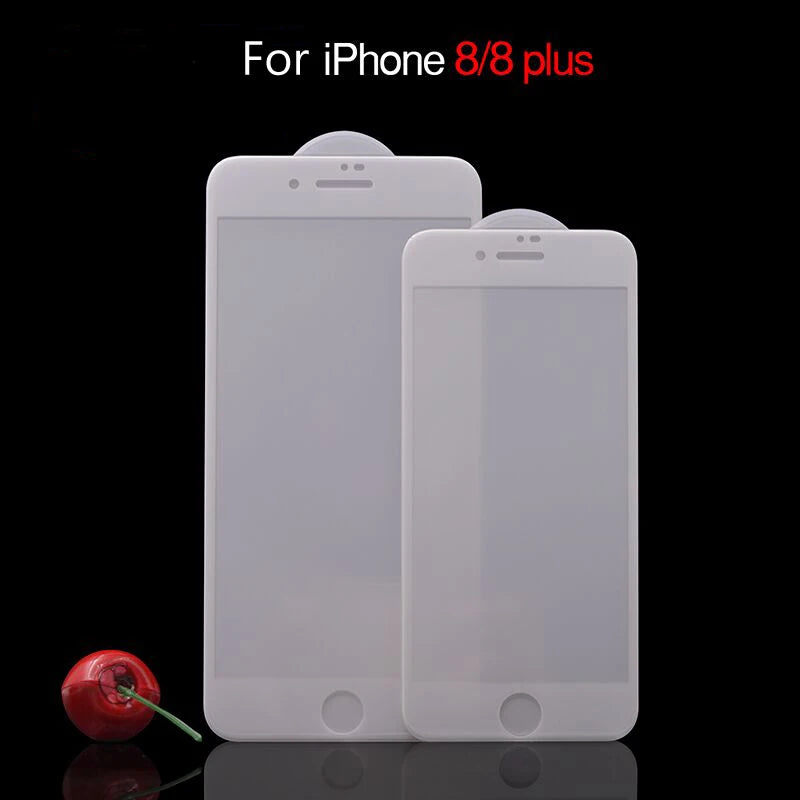 1-3Pcs 3D Screen Protector 5D Full Cover 9H Tempered Glass for iPhone X XR XS 11 12 13 mini 14 15 Pro Max 6 6s 7 8 Plus SE 2020