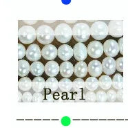 4x6mm Abacus Shape Jade Stone Beads Multicolor Mixed Spacer Beads for Jewelry Making Handmade DIY Bracelet Necklace Pendant