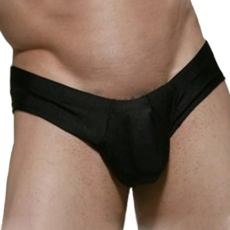 Men Penis Pouch Boxer Low Waist Boxers Sexy Boxershorts Hombre Cuecas Funny Mens Boxers Fetish Underpants Mens Underware