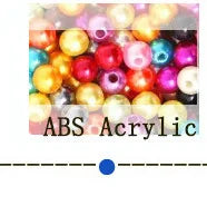 4x6mm Abacus Shape Jade Stone Beads Multicolor Mixed Spacer Beads for Jewelry Making Handmade DIY Bracelet Necklace Pendant