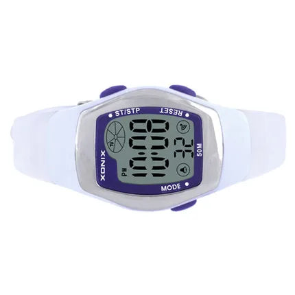 Hot!!! New Fashion Women Sports Watches Waterproof 50m Ladies Jelly Digital Watch Swimming Diving Reloj Mujer Montre Femme AR