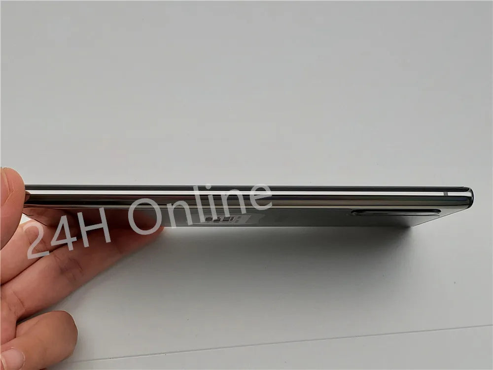 Samsung Galaxy Note10+ Note10 Plus 5G N976U N976B 256/512GB 12GB 6.8" AMOLED Octa Core Original 5G Mobile Phone