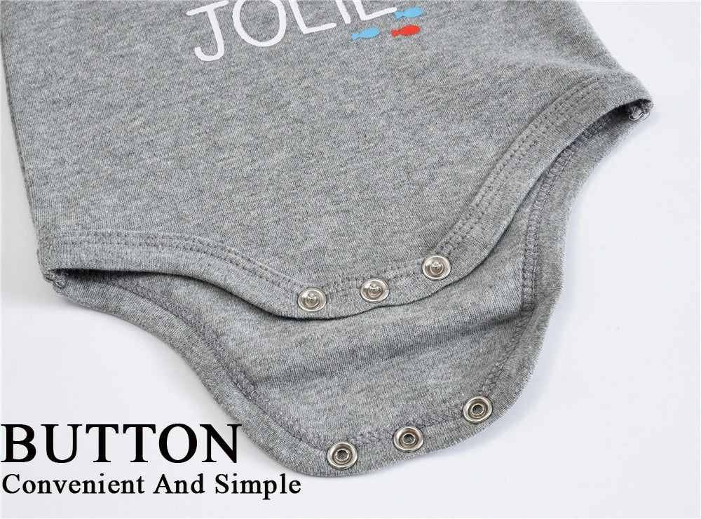 6 PCS 3 PCS Kavkas Baby Boys Girls Bodysuit Long Sleeve 100% Cotton Baby Clothes 0-12 months Newborn body bebe Jumpsuit Clothing