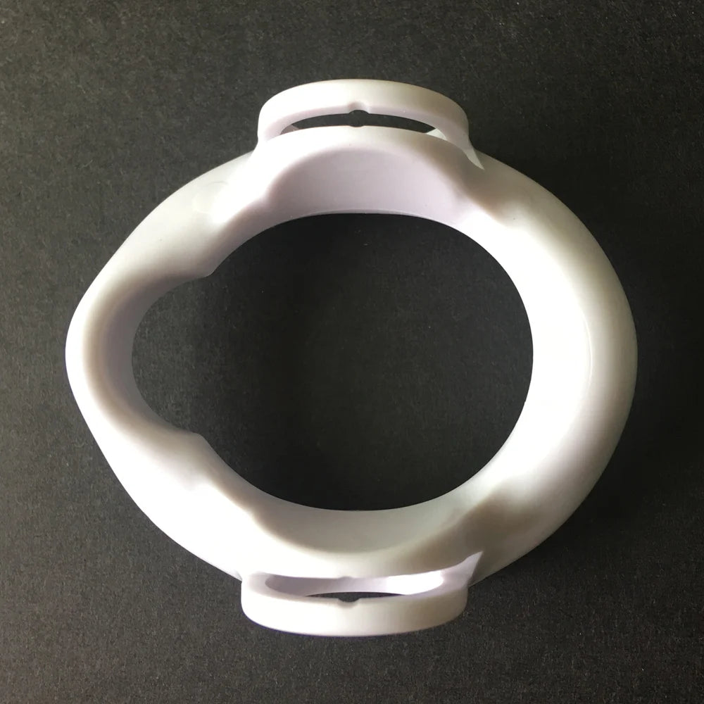 Male Physical Exerciser Accessorie for Penis Extender System Adjustable Stretch Trainer Hanger Replacement Belt Rod Silicon Tube