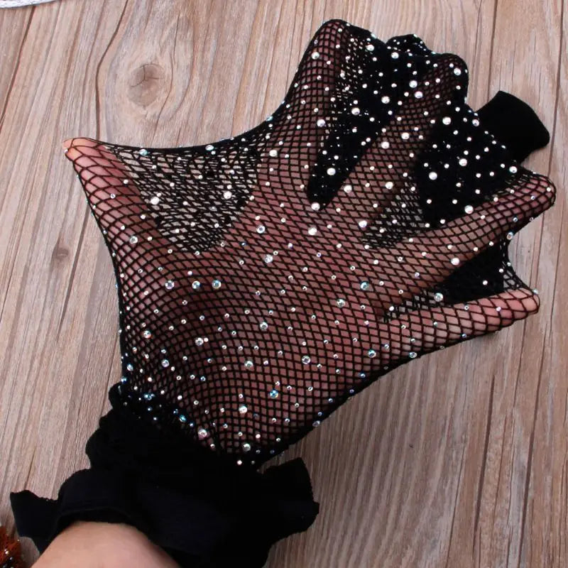 Fashion Kids Girls Mesh Fishnet Stockings Kids Girls Pantyhose Flash Tights Pretty Lightning Girls Stockings