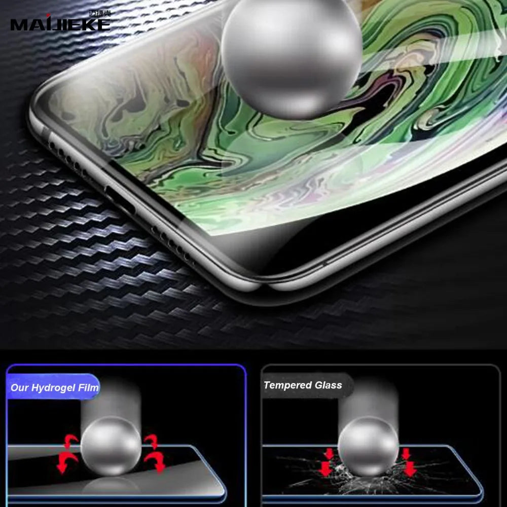 3Pcs HD TPU Screen Protector for Xiaomi 17 Ultra 15 14 Ultra Mi 15 15T 14T Pro Self-Healing Front Hydrogel Film Case Friendly