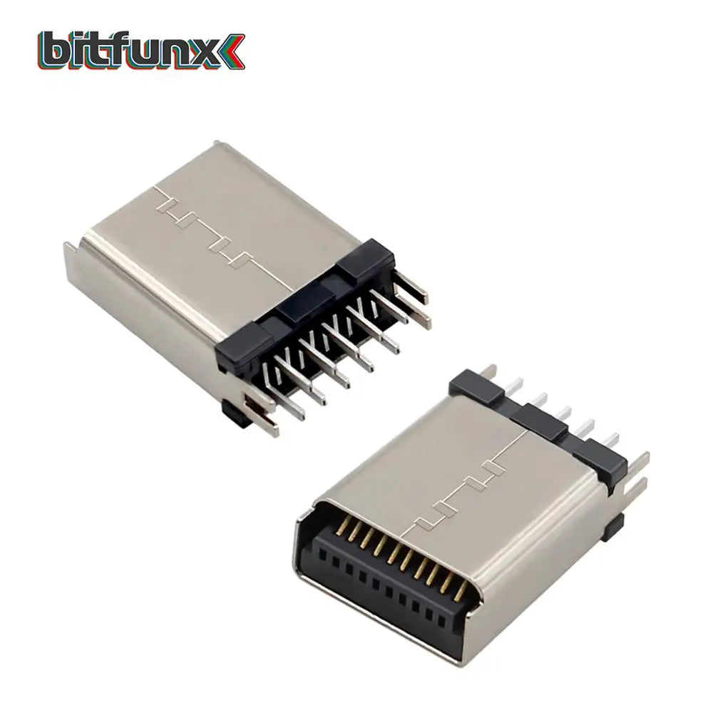 Bitfunx DC SD TF Card Adapter Reader V2 for SEGA Dreamcast and CD with DreamShell Boot Loader