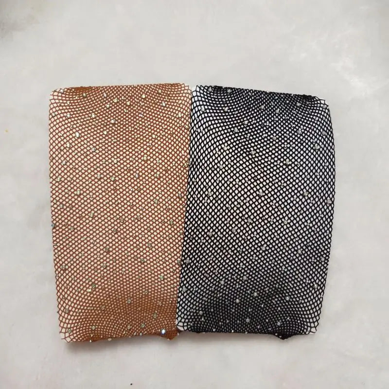 Fashion Kids Girls Mesh Fishnet Stockings Kids Girls Pantyhose Flash Tights Pretty Lightning Girls Stockings