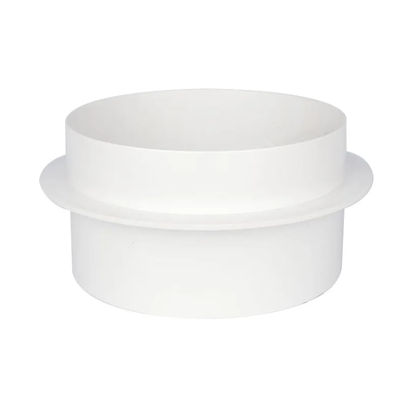 Válvula de Retenção de Ventilação para Dutos em Linha, Obturador Anti-retorno para Exaustão de Cozinha e Ventilação Doméstica