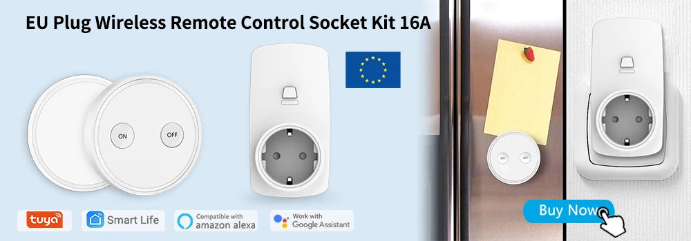 Kitchen Food Garbage Disposal Waste Grinder Remote Control Wireless Switch Timer EU KR Plug 16A Air Switch Replace No Pipe