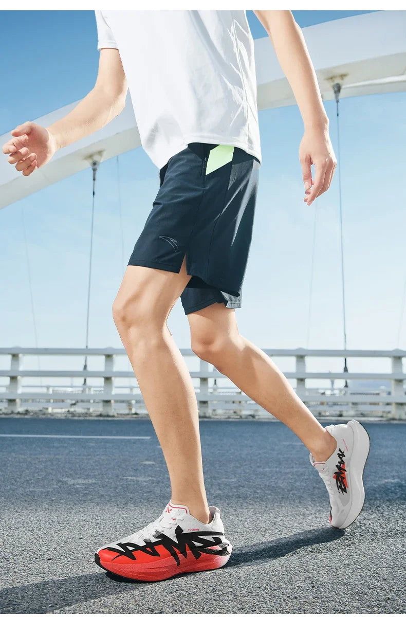 Men's Cushioning Running Shoes Lightweight Athletic Casual Sneakers Male Non-Slip Sports Shoes Outdoor Travel Walking Shoes