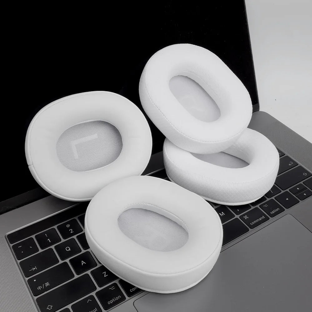 Replacement Foam Ear Pads for MCHOSE V9 S9 PRO, V9 PRO S9 PRO MCHOSE X9 Headphones Memory Foam Earpads Protein Leather
