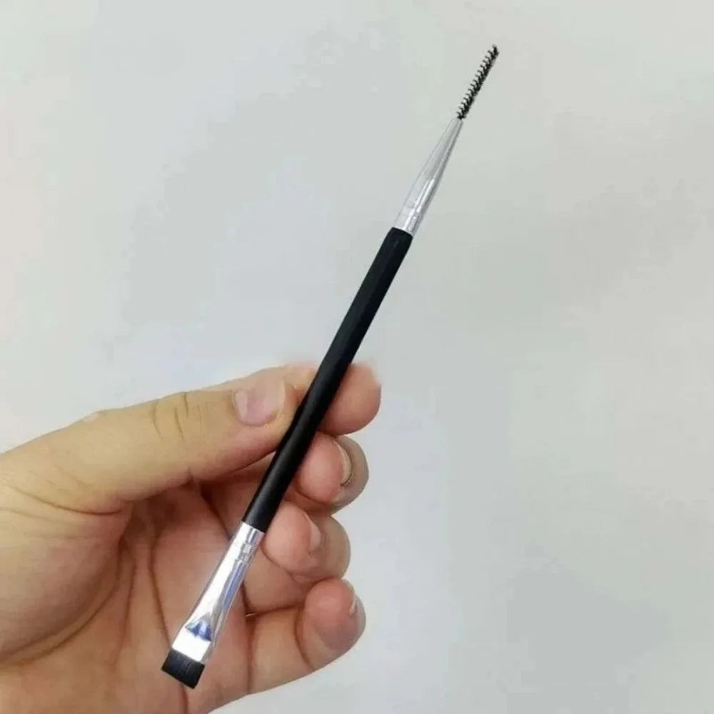 Double Headed Eyelash Perm Lifting Brush Portable Lamination Eyelashes Separating Lash Lift Eyelash Extension Tools Makeup Brush