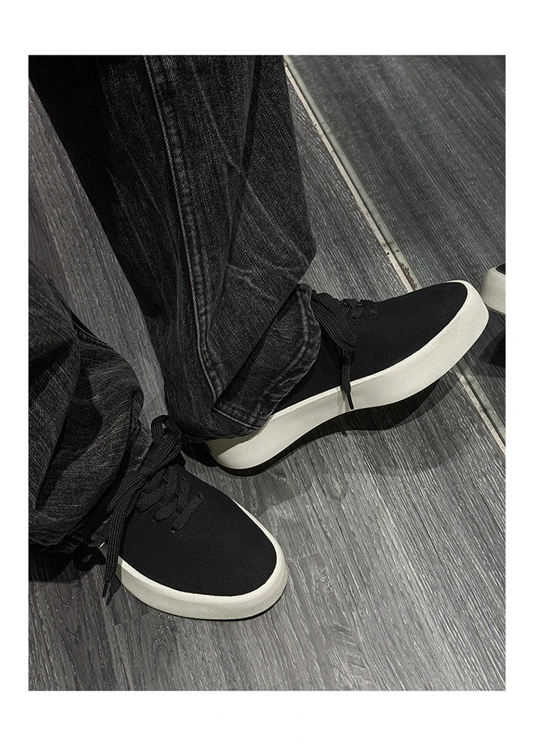 2025 New Trendy Couple Sneakers with Summer Niche Design Casual Trendy Shoes Men Shoes Sneakers Tênis Couro Masculino