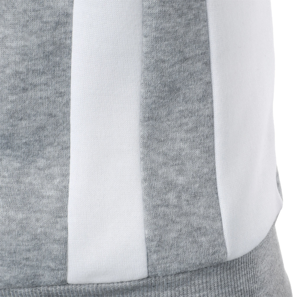 Blazer de ginásio casual de manga comprida com fecho para primavera/outono