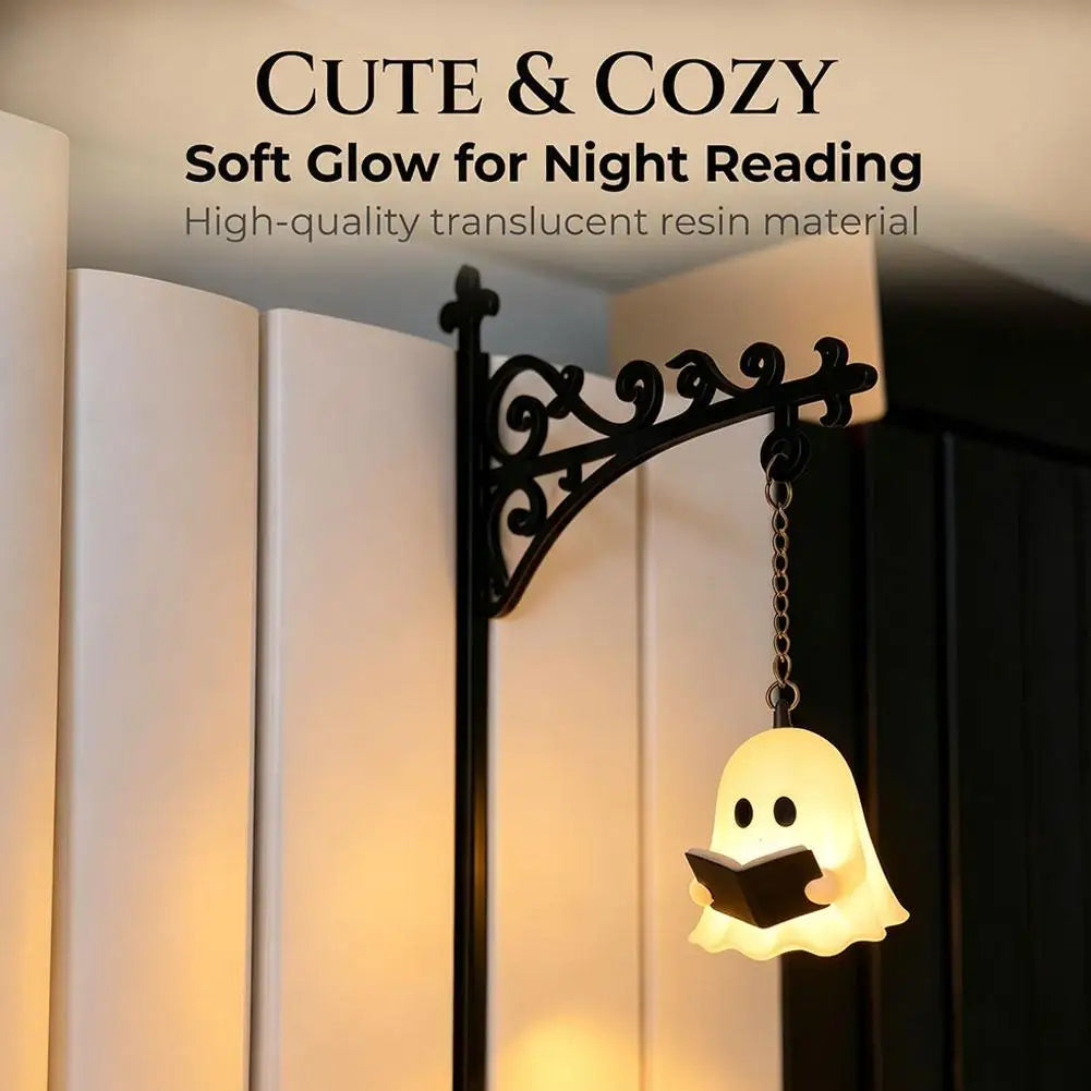 Library Lantern Decorative Bookshelf Lighting Retro Library Lantern Bookshelf Lamp Multifunctional Warm LED Nightlight Ornament