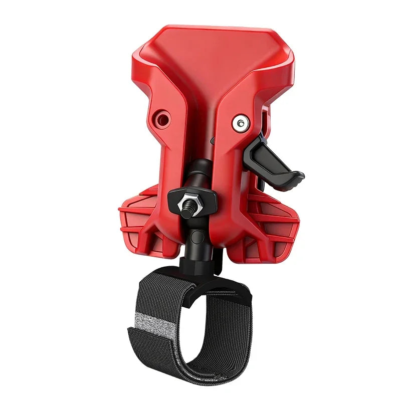 Self-locking Drill Holder Belt Clip Quick Release Heavy Duty Tool Holster for Power Drill Electric Screwdriver Tools Accessories