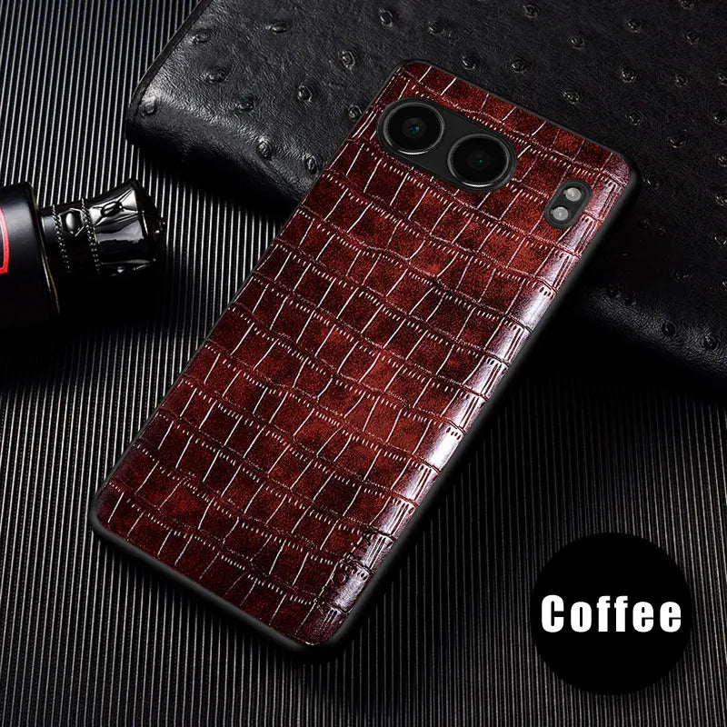 Leather Case For OnePlus Nord 6 5 4 CE5 CE4 Lite Anti-knock Slim Fit Back Cover for oneplus nord 6 Case