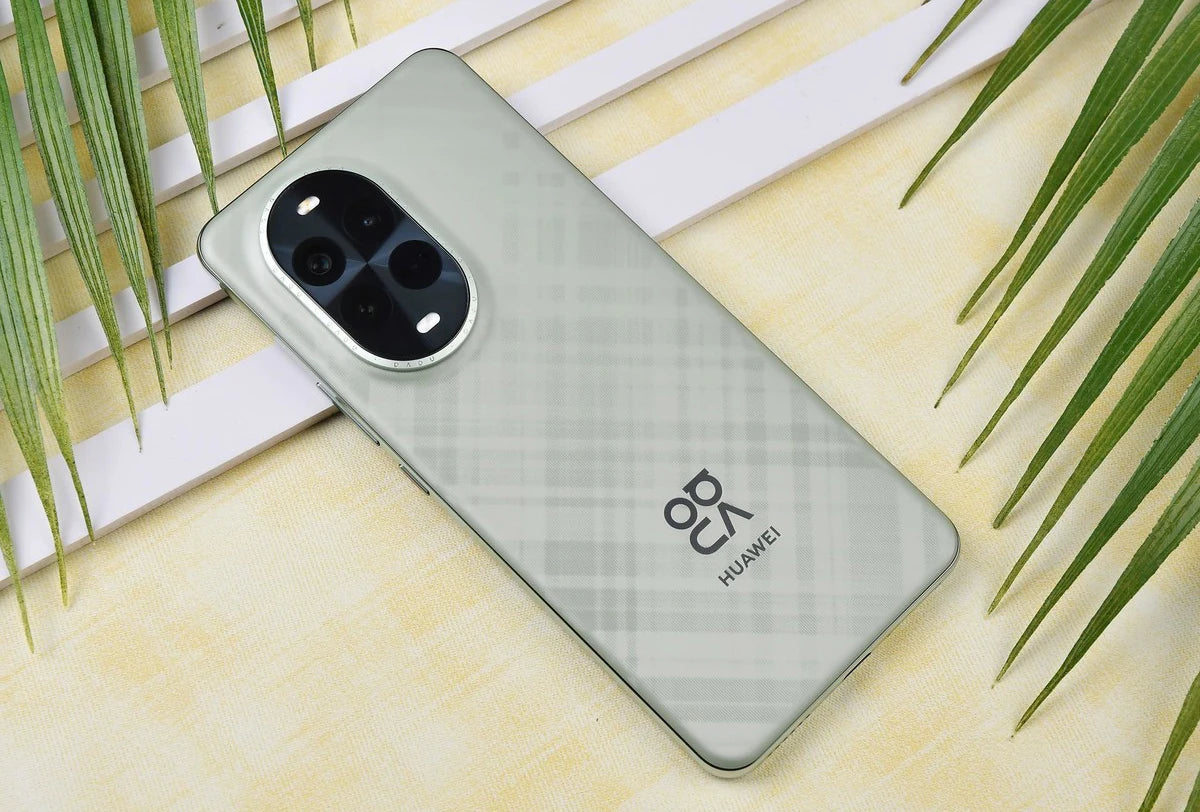 Huawei Nova 13 Pro 5G Mobile Phone 6.76" 120Hz Display Kirin 8000 50MP Camera 5000mAh Battery HarmonyOS 4.2 Smartphone