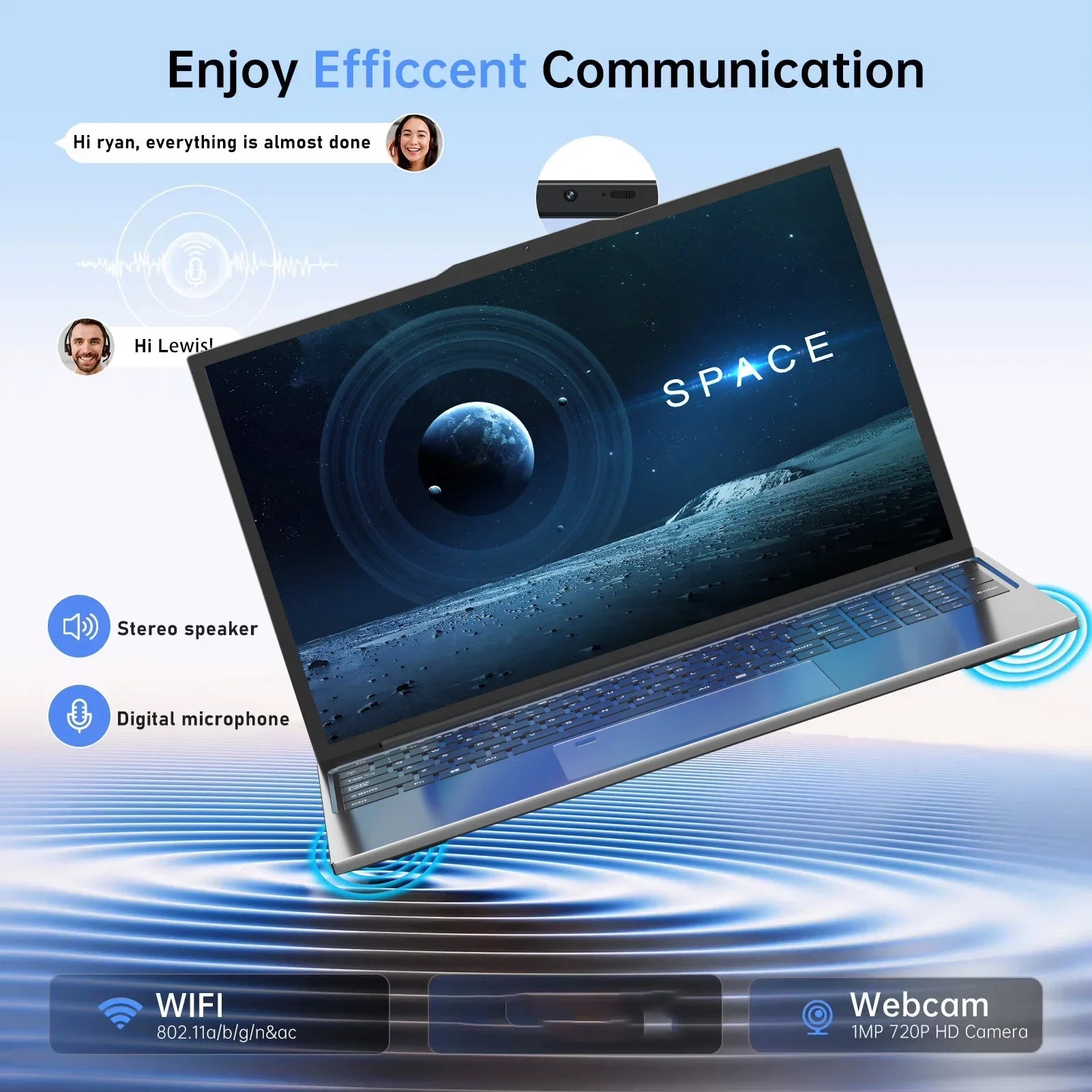 Gaming Windows 11 Pro Laptops Intel Core i9-10980HK 16GB RAM 1TB SSD Office Gamer Study notebook Computer PC