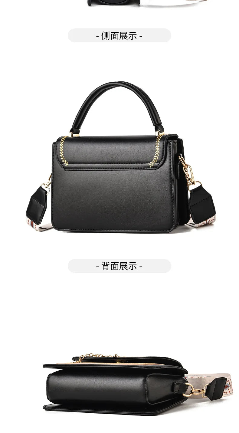 New Women Bag shoulder bag for women high quality sac a main Fashion Large capacity casual handbag single shoulder crossbody bag