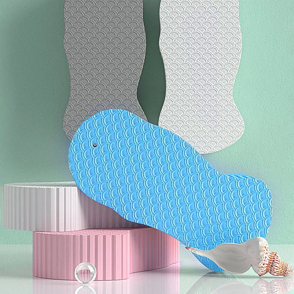 MagicSponge Bath Sponge Scrubbing Tool Body Dead Skin Remover Exfoliating Cleaning Shower Brush Peeling Sponge